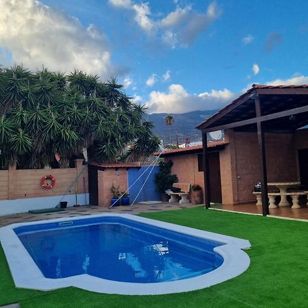 Casa La Molineta Villa Arafo Ngoại thất bức ảnh