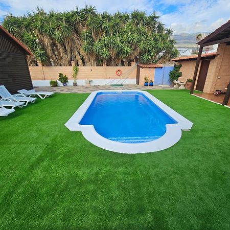 Casa La Molineta Villa Arafo Ngoại thất bức ảnh