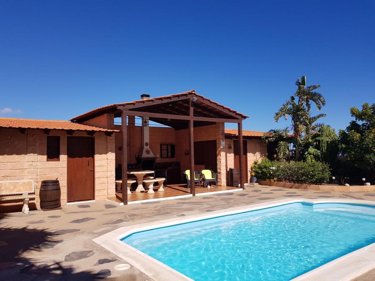 Casa La Molineta Villa Arafo Ngoại thất bức ảnh