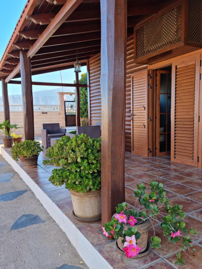 Casa La Molineta Villa Arafo Ngoại thất bức ảnh
