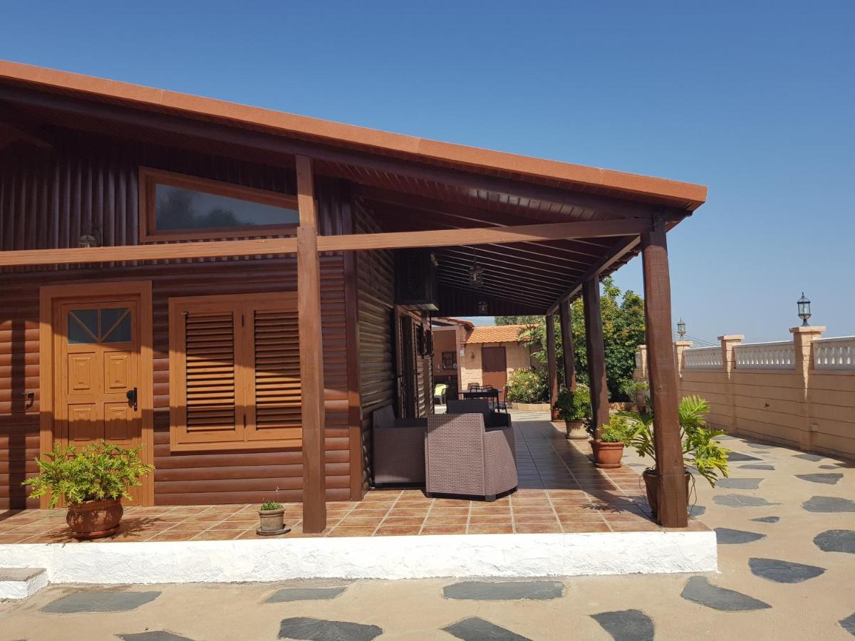 Casa La Molineta Villa Arafo Ngoại thất bức ảnh