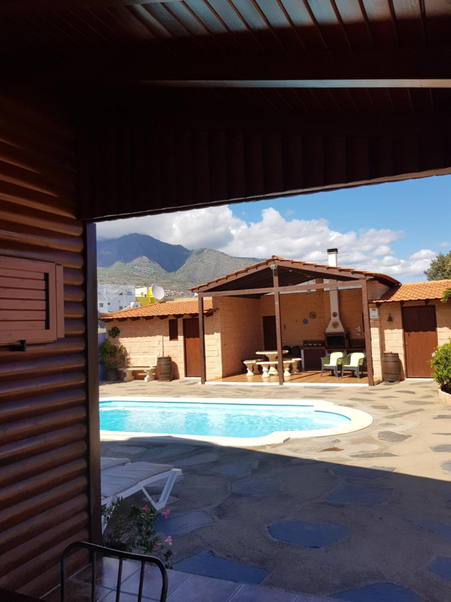 Casa La Molineta Villa Arafo Ngoại thất bức ảnh
