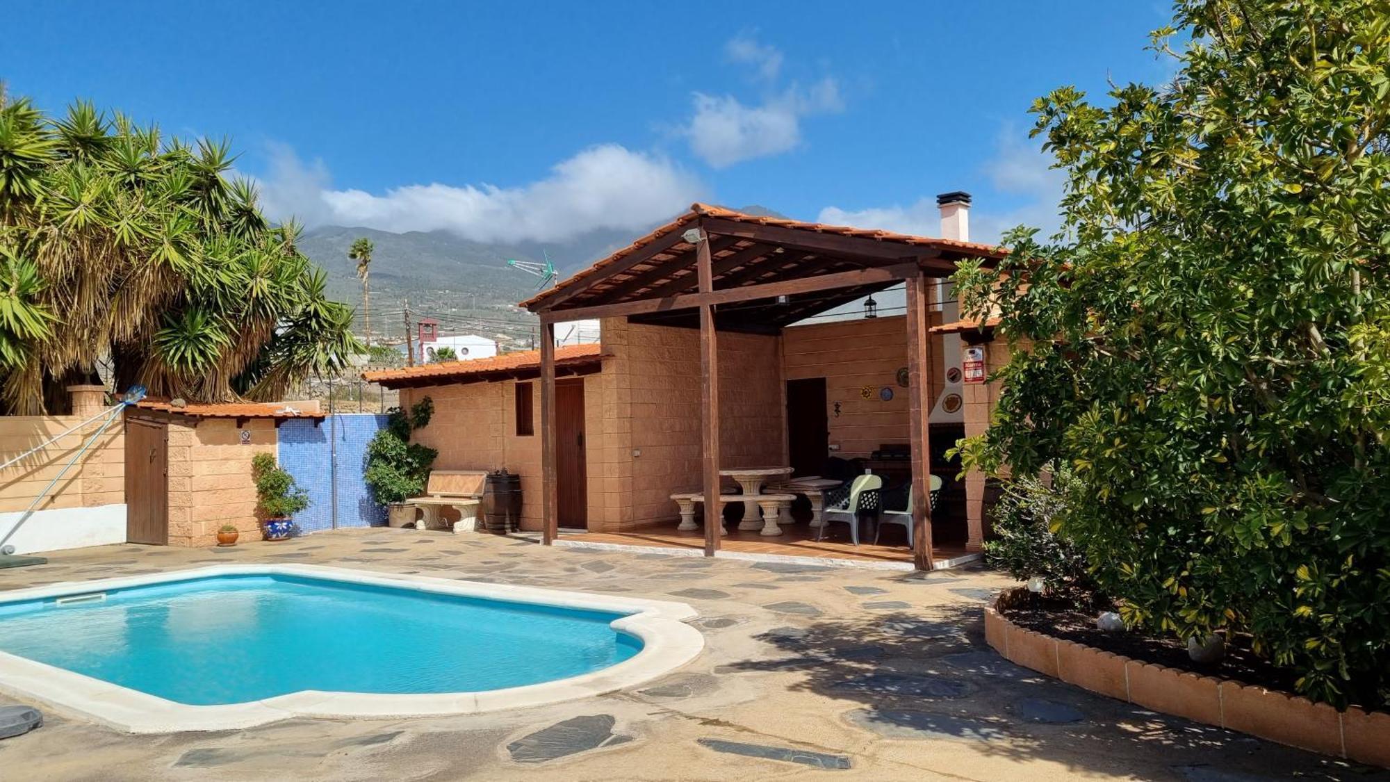 Casa La Molineta Villa Arafo Ngoại thất bức ảnh