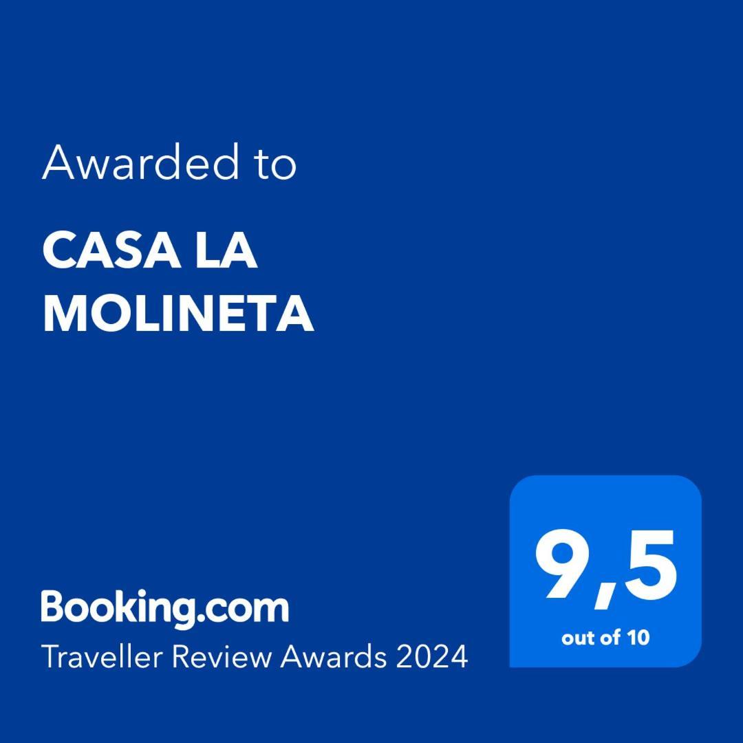 Casa La Molineta Villa Arafo Ngoại thất bức ảnh