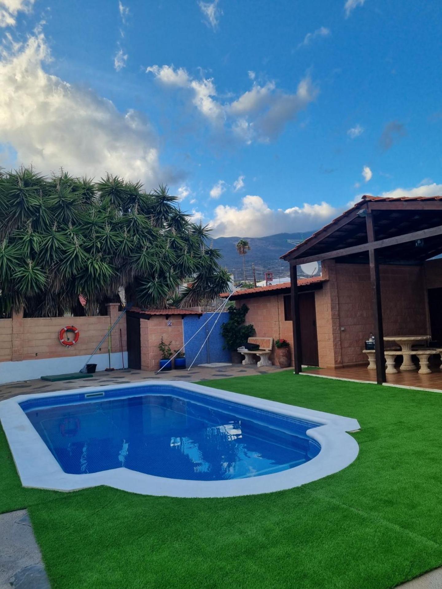 Casa La Molineta Villa Arafo Ngoại thất bức ảnh