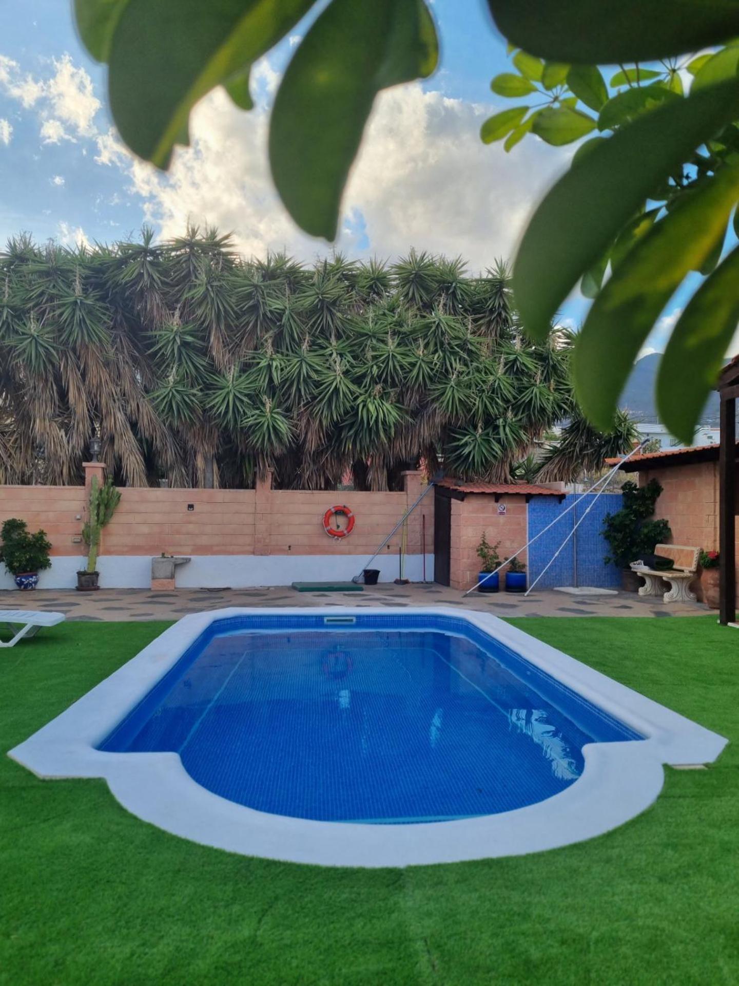 Casa La Molineta Villa Arafo Ngoại thất bức ảnh