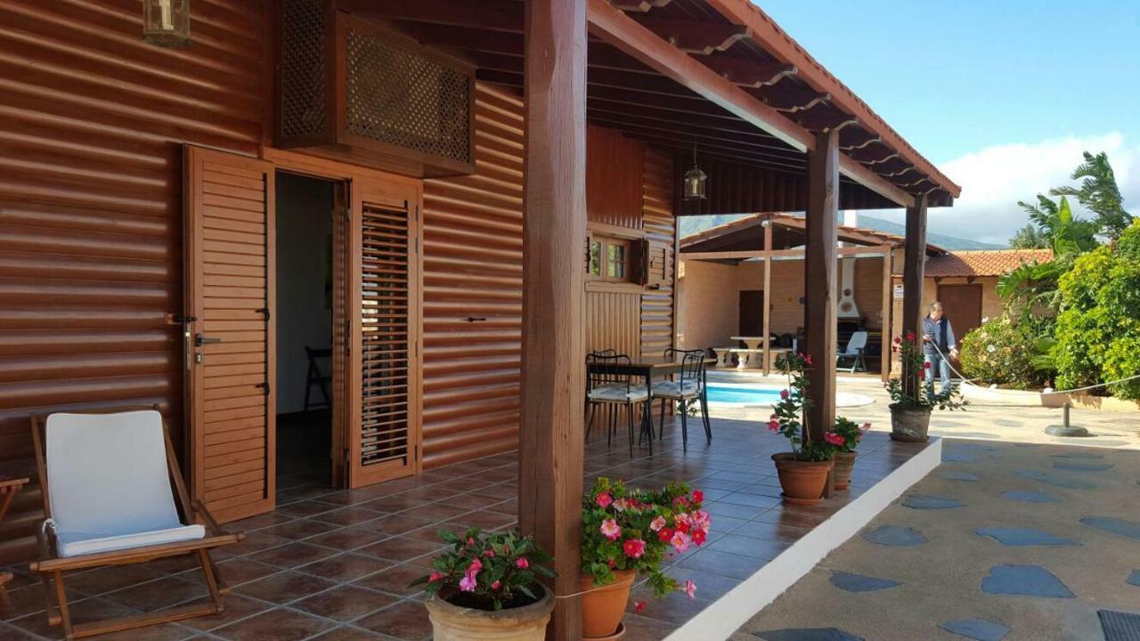Casa La Molineta Villa Arafo Ngoại thất bức ảnh
