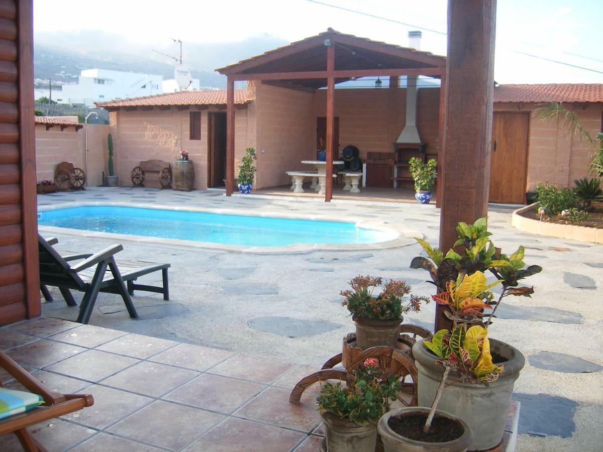Casa La Molineta Villa Arafo Ngoại thất bức ảnh