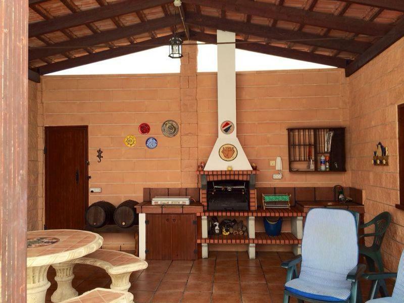 Casa La Molineta Villa Arafo Ngoại thất bức ảnh