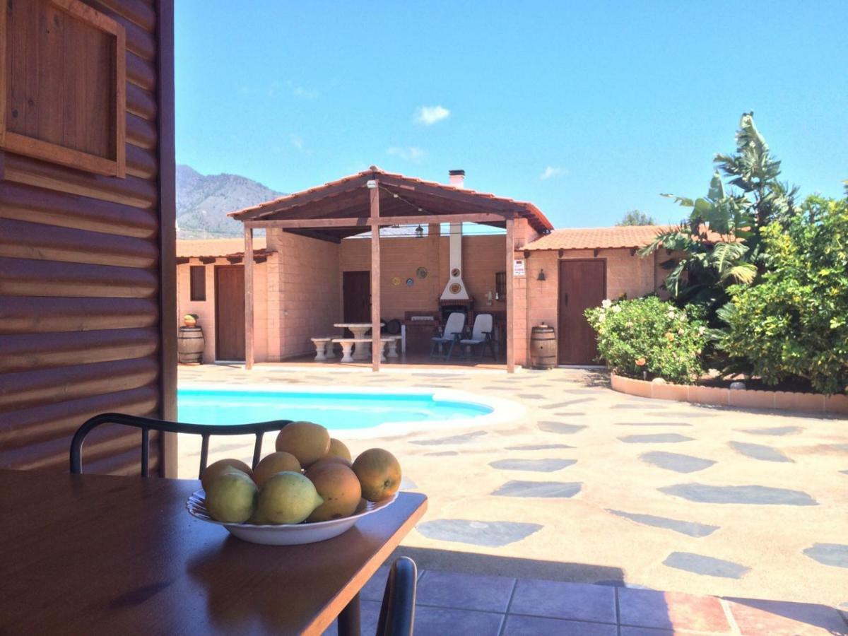 Casa La Molineta Villa Arafo Ngoại thất bức ảnh