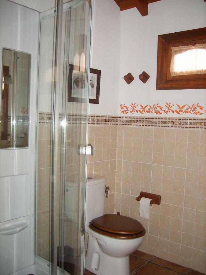 Casa La Molineta Villa Arafo Ngoại thất bức ảnh
