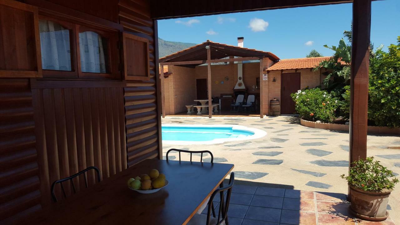 Casa La Molineta Villa Arafo Ngoại thất bức ảnh