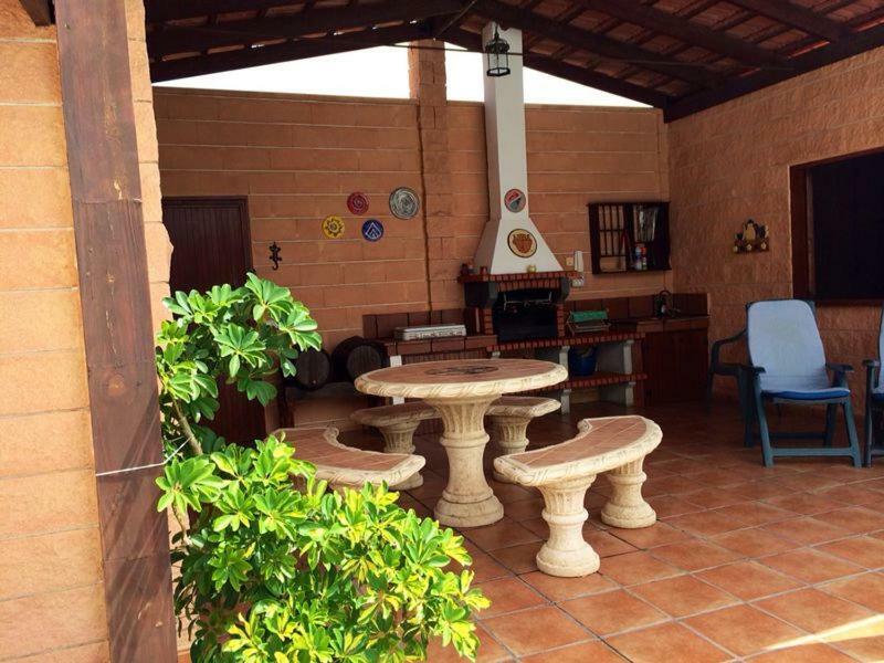 Casa La Molineta Villa Arafo Ngoại thất bức ảnh