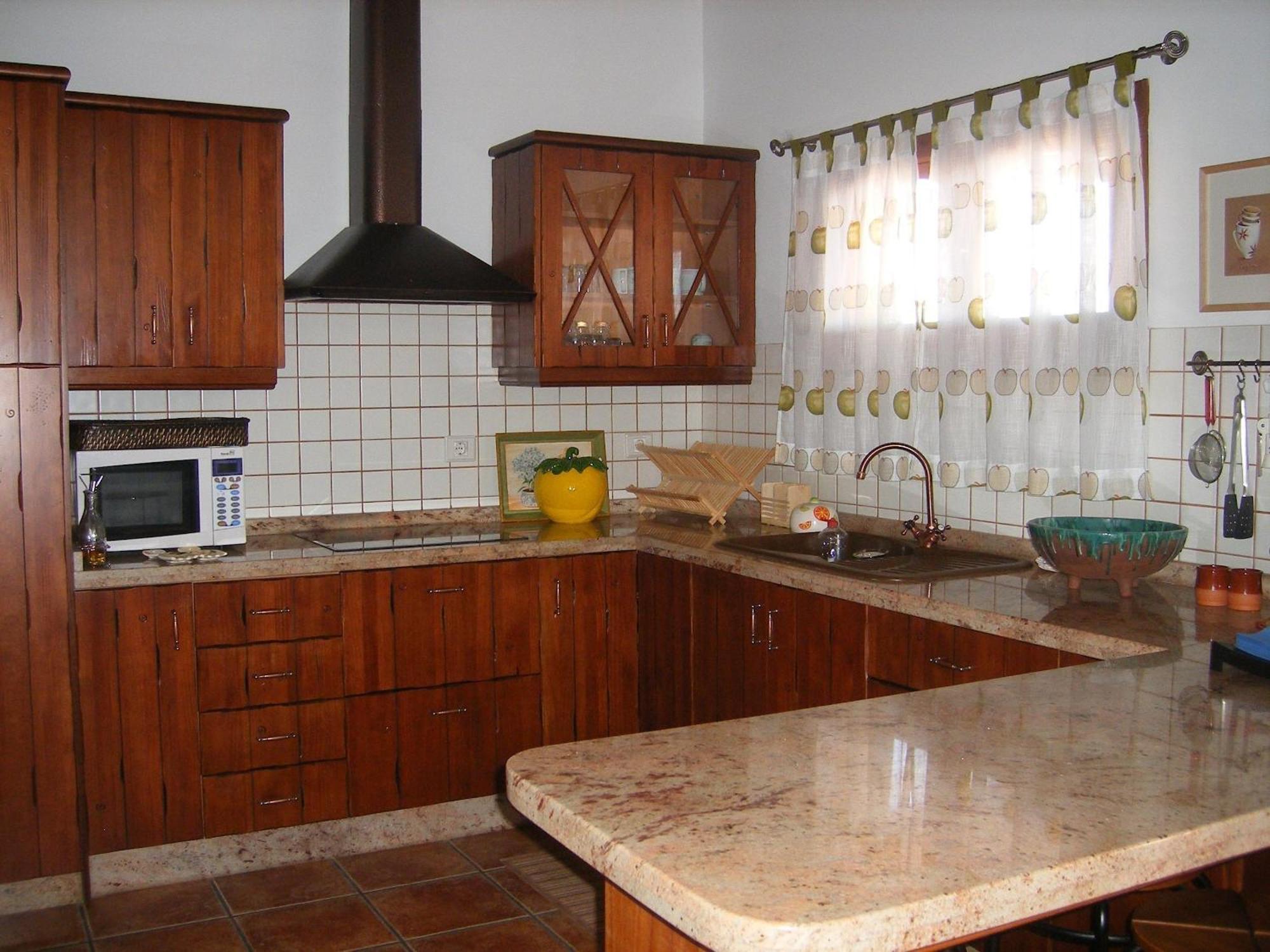 Casa La Molineta Villa Arafo Ngoại thất bức ảnh